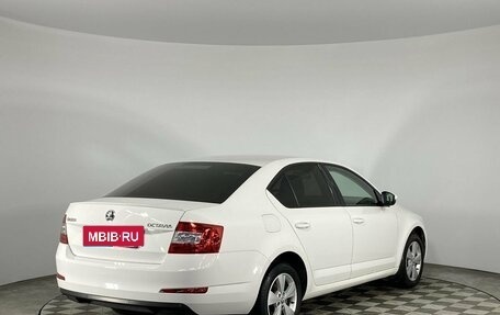 Skoda Octavia, 2014 год, 1 100 000 рублей, 5 фотография