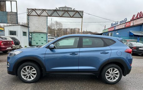 Hyundai Tucson III, 2016 год, 2 035 000 рублей, 6 фотография