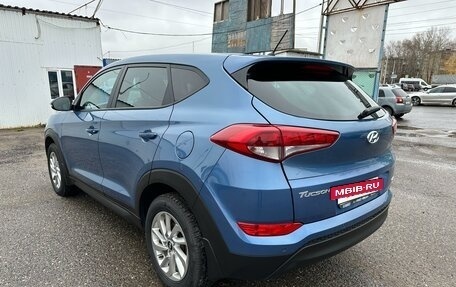 Hyundai Tucson III, 2016 год, 2 035 000 рублей, 3 фотография