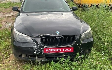 BMW 5 серия, 2004 год, 635 000 рублей, 5 фотография