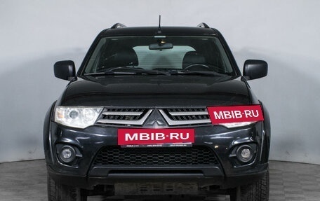 Mitsubishi Pajero Sport II рестайлинг, 2014 год, 1 780 000 рублей, 2 фотография