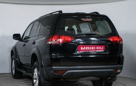 Mitsubishi Pajero Sport II рестайлинг, 2014 год, 1 780 000 рублей, 6 фотография