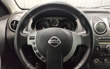 Nissan Qashqai, 2008 год, 830 000 рублей, 7 фотография