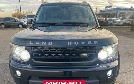 Land Rover Discovery IV, 2013 год, 2 780 000 рублей, 4 фотография