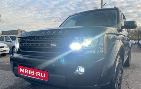 Land Rover Discovery IV, 2013 год, 2 780 000 рублей, 3 фотография