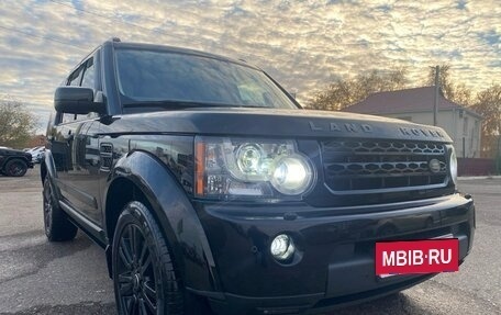 Land Rover Discovery IV, 2013 год, 2 780 000 рублей, 2 фотография