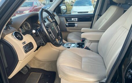 Land Rover Discovery IV, 2013 год, 2 780 000 рублей, 34 фотография