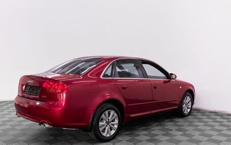 Audi A4, 2006 год, 765 000 рублей, 4 фотография