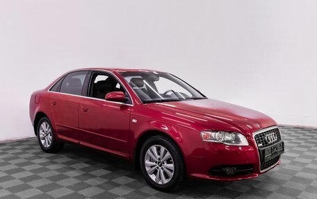 Audi A4, 2006 год, 765 000 рублей, 3 фотография