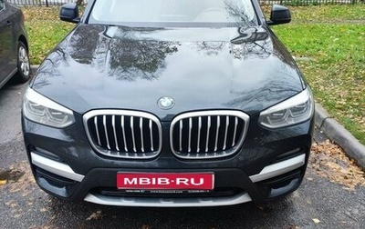 BMW X3, 2019 год, 4 300 000 рублей, 1 фотография