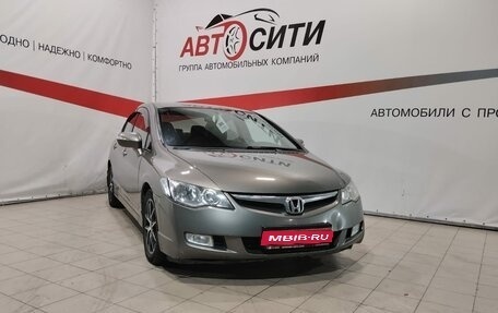 Honda Civic VIII, 2007 год, 899 000 рублей, 1 фотография