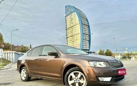 Skoda Octavia, 2014 год, 1 150 000 рублей, 1 фотография