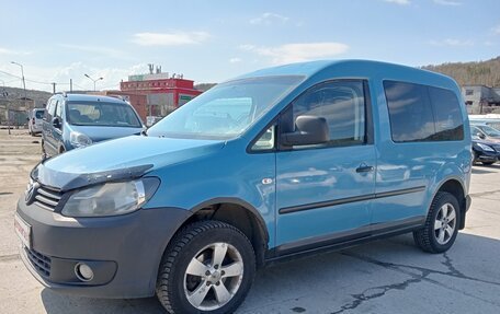 Volkswagen Caddy III рестайлинг, 2011 год, 520 000 рублей, 1 фотография