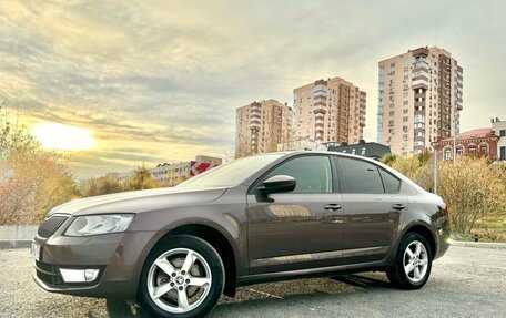 Skoda Octavia, 2014 год, 1 150 000 рублей, 3 фотография