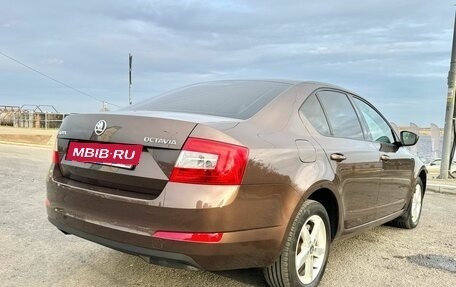 Skoda Octavia, 2014 год, 1 150 000 рублей, 7 фотография