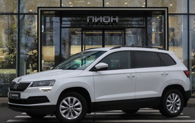 Skoda Karoq I, 2020 год, 2 590 000 рублей, 1 фотография