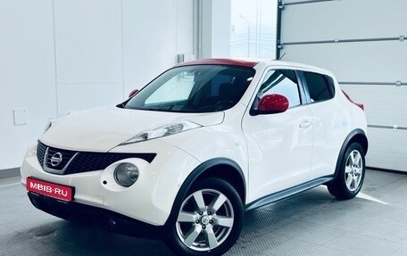 Nissan Juke II, 2014 год, 1 000 000 рублей, 1 фотография