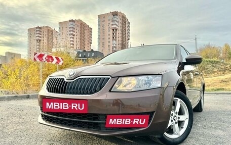 Skoda Octavia, 2014 год, 1 150 000 рублей, 4 фотография