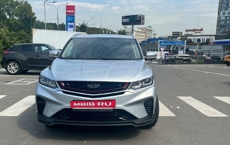 Geely Coolray I, 2022 год, 1 850 000 рублей, 6 фотография