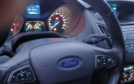 Ford Focus III, 2017 год, 1 280 000 рублей, 18 фотография