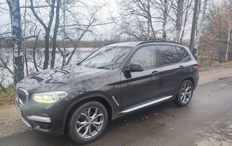 BMW X3, 2019 год, 4 300 000 рублей, 13 фотография