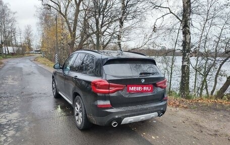 BMW X3, 2019 год, 4 300 000 рублей, 11 фотография