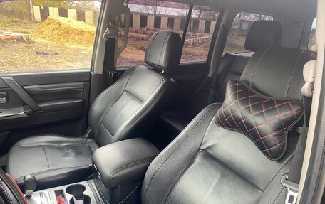 Mitsubishi Pajero IV, 2012 год, 2 350 000 рублей, 9 фотография