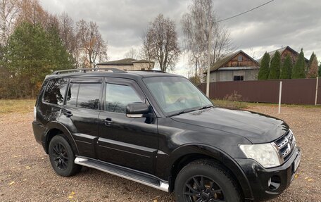 Mitsubishi Pajero IV, 2012 год, 2 350 000 рублей, 6 фотография