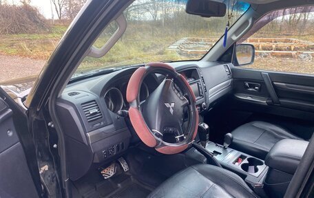 Mitsubishi Pajero IV, 2012 год, 2 350 000 рублей, 11 фотография