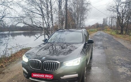 BMW X3, 2019 год, 4 300 000 рублей, 14 фотография