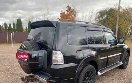 Mitsubishi Pajero IV, 2012 год, 2 350 000 рублей, 7 фотография