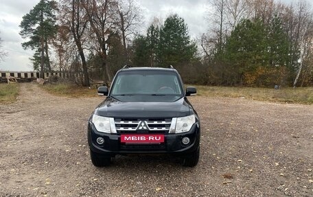 Mitsubishi Pajero IV, 2012 год, 2 350 000 рублей, 4 фотография