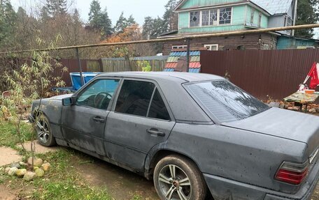 Mercedes-Benz W124, 1990 год, 250 000 рублей, 5 фотография