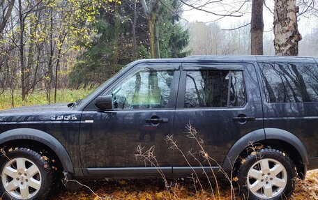 Land Rover Discovery III, 2006 год, 1 800 000 рублей, 12 фотография