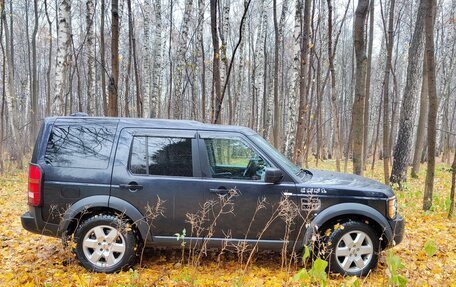 Land Rover Discovery III, 2006 год, 1 800 000 рублей, 6 фотография