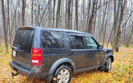 Land Rover Discovery III, 2006 год, 1 800 000 рублей, 7 фотография