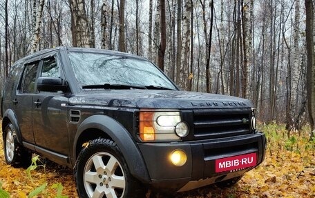 Land Rover Discovery III, 2006 год, 1 800 000 рублей, 5 фотография