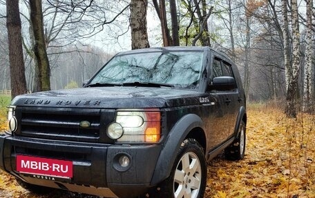 Land Rover Discovery III, 2006 год, 1 800 000 рублей, 13 фотография