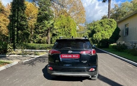 Toyota RAV4, 2017 год, 2 500 000 рублей, 7 фотография