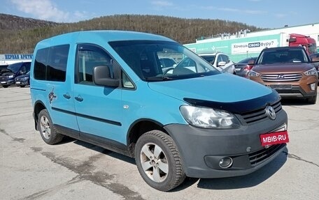 Volkswagen Caddy III рестайлинг, 2011 год, 520 000 рублей, 3 фотография