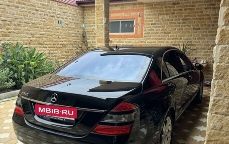 Mercedes-Benz S-Класс, 2008 год, 1 840 000 рублей, 36 фотография