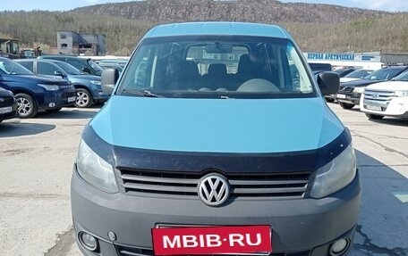 Volkswagen Caddy III рестайлинг, 2011 год, 520 000 рублей, 2 фотография