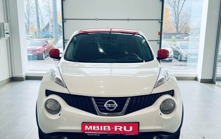 Nissan Juke II, 2014 год, 1 000 000 рублей, 2 фотография