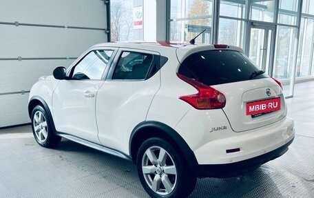 Nissan Juke II, 2014 год, 1 000 000 рублей, 4 фотография