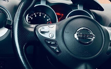 Nissan Juke II, 2014 год, 1 000 000 рублей, 13 фотография