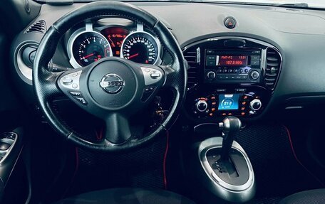 Nissan Juke II, 2014 год, 1 000 000 рублей, 12 фотография