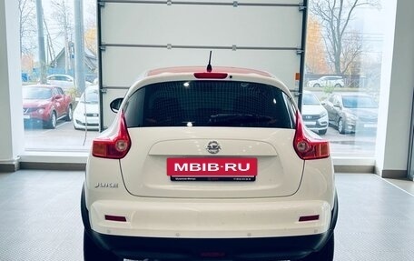 Nissan Juke II, 2014 год, 1 000 000 рублей, 5 фотография