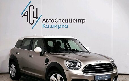 MINI Countryman II (F60), 2017 год, 2 389 000 рублей, 3 фотография