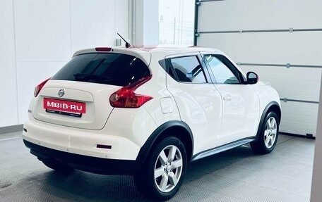 Nissan Juke II, 2014 год, 1 000 000 рублей, 6 фотография