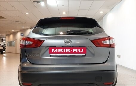 Nissan Qashqai, 2018 год, 2 045 000 рублей, 4 фотография